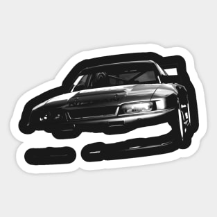 nissan skyline Sticker